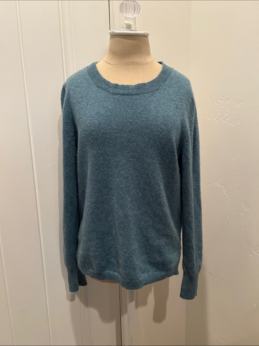 J. Crew Women's Cashmere Crewneck Sweater